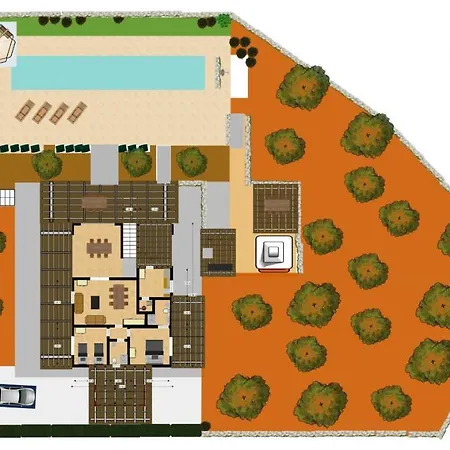 Villa Trulli&dimore- Alta *