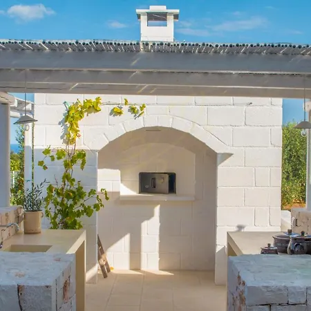 Villa Trulli&dimore- Alta *