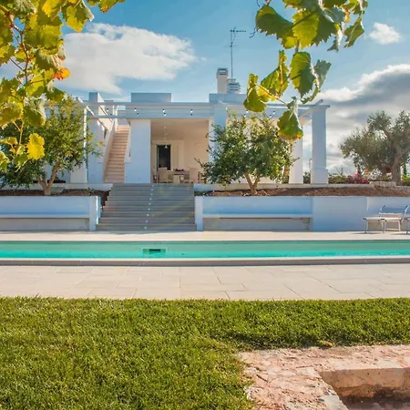 Trulli&dimore- Alta Villa